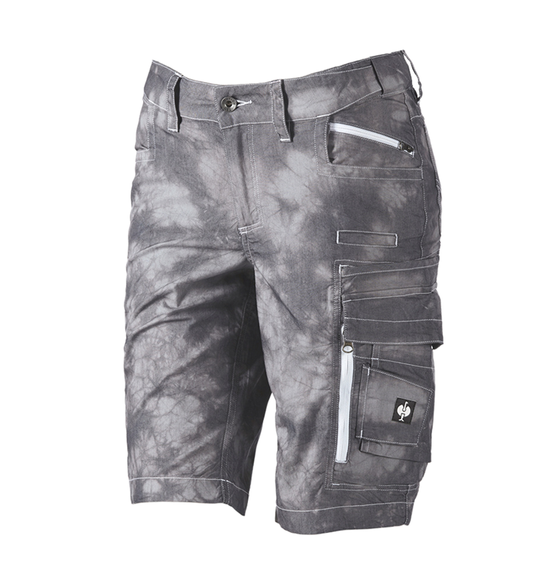 Thèmes: Short cargo e.s.motion ten d’été,femmes + noir oxyde vintage 2