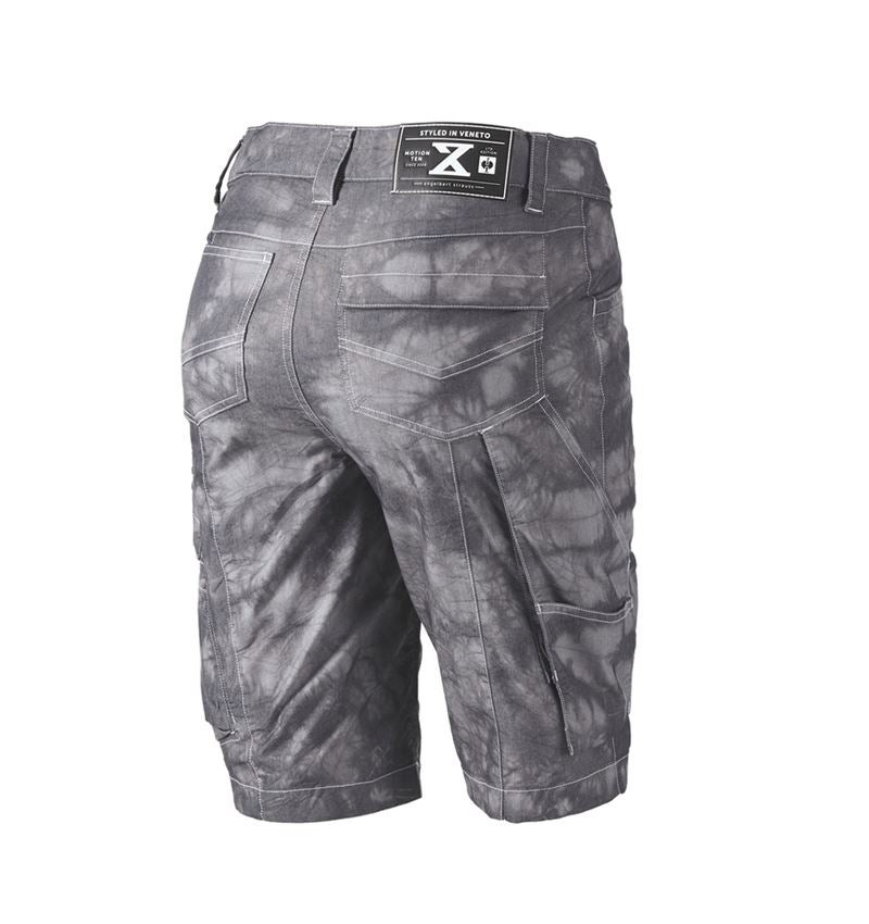 Thèmes: Short cargo e.s.motion ten d’été,femmes + noir oxyde vintage 3