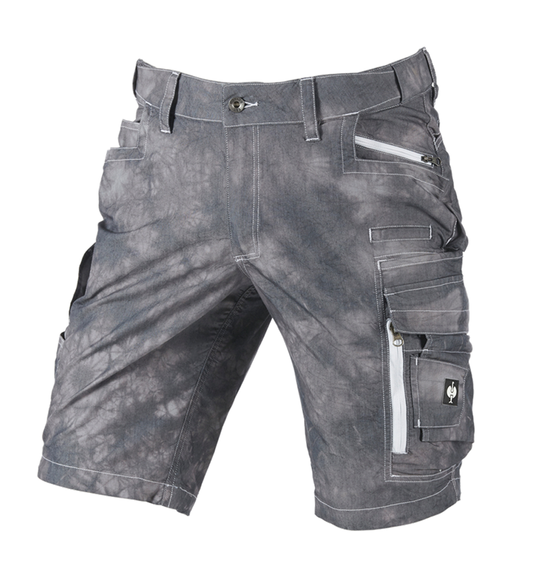 Themen: Cargoshort e.s.motion ten Sommer + oxidschwarz vintage 2