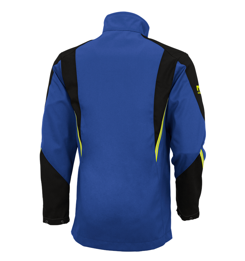 Werkjassen: Werkjack e.s.vision multinorm + korenblauw/zwart 3