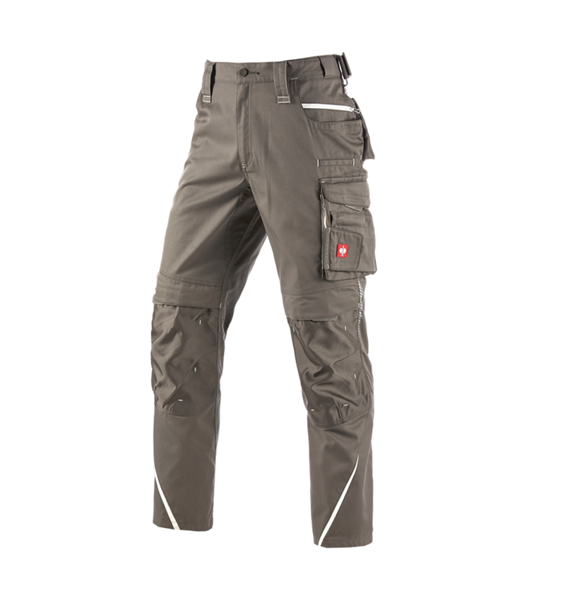 Hosen: Bundhose e.s.motion 2020 + stein/gips 6