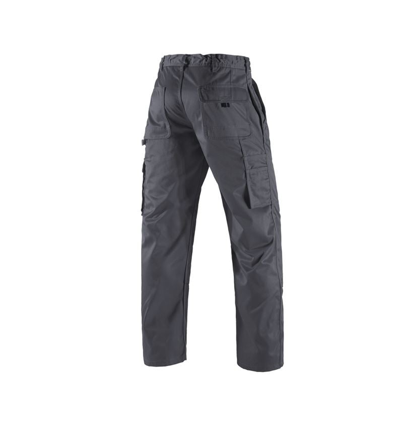 Werkbroeken: Werkbroek e.s.classic + grijs 3