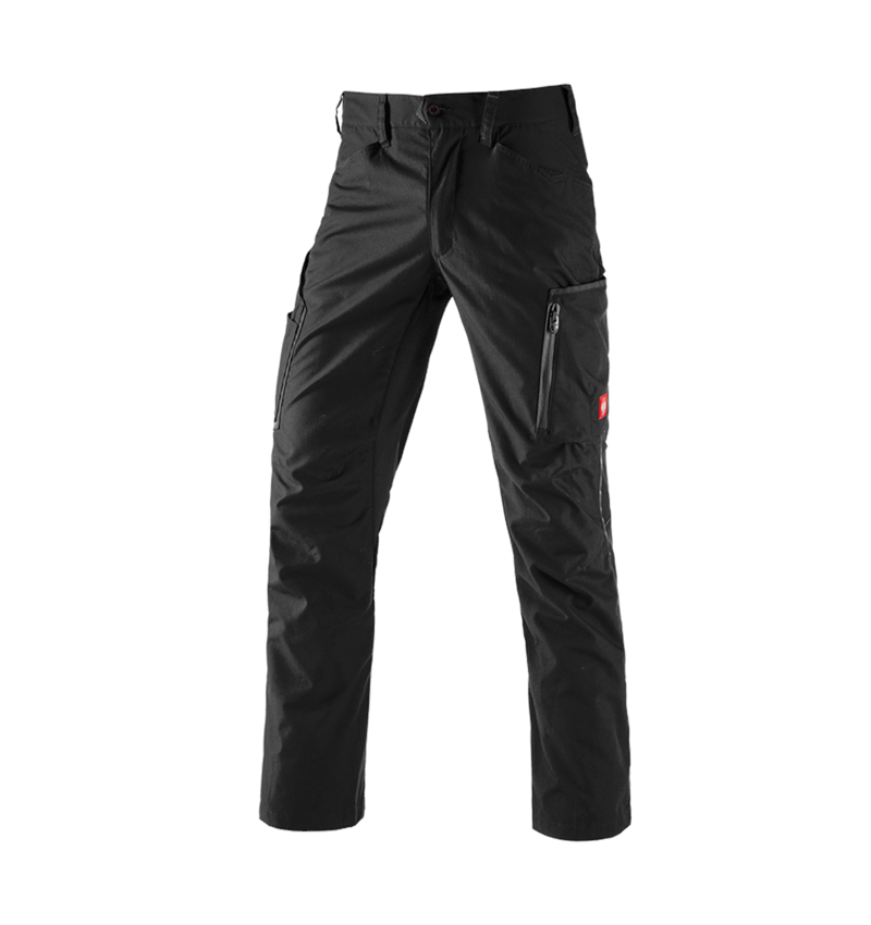 Themen: Bundhose e.s.vision, Herren + schwarz 2