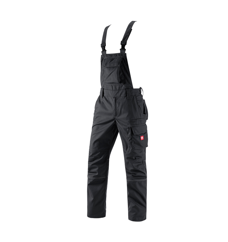 Themen: Latzhose e.s.industry + graphit 1