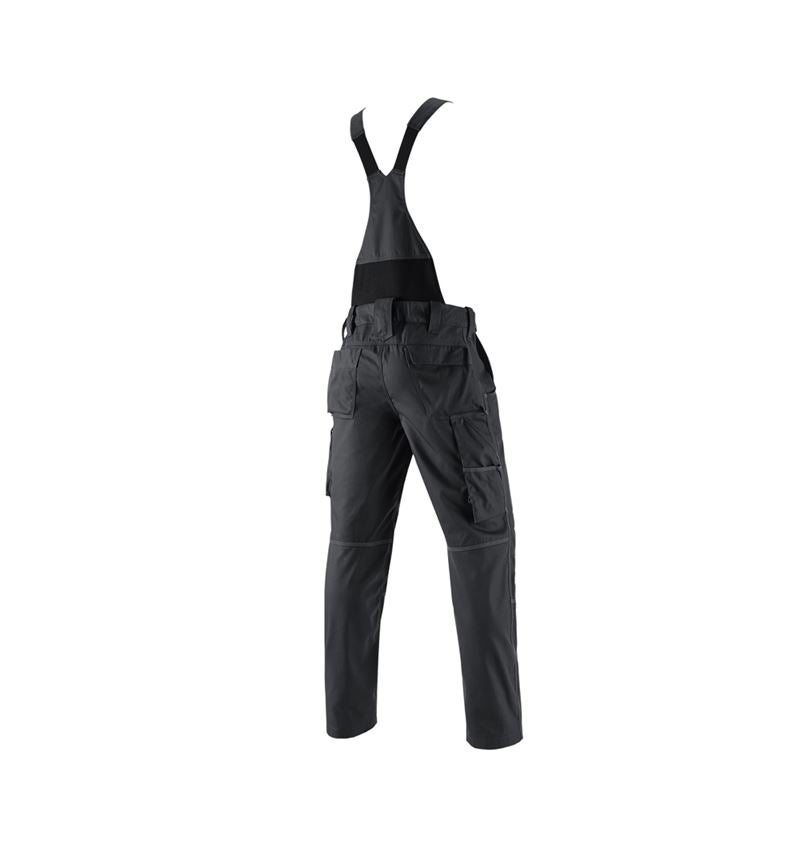 Themen: Latzhose e.s.industry + graphit 2