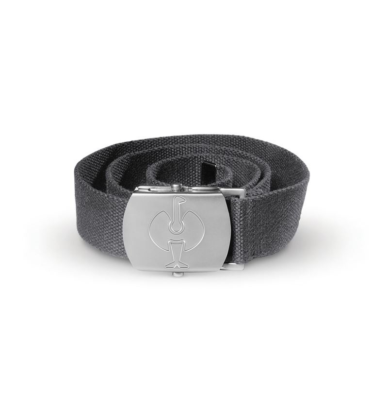 Accessoires: e.s. Ceinture + anthracite