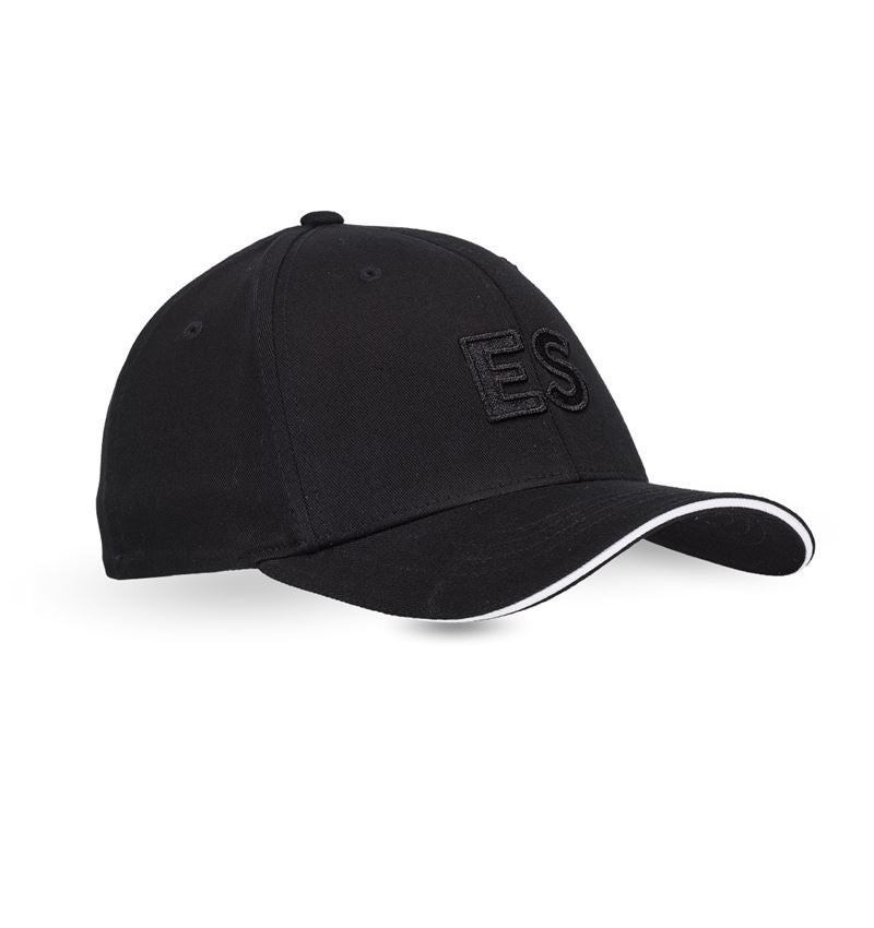 Accessoires: Cap e.s. + zwart
