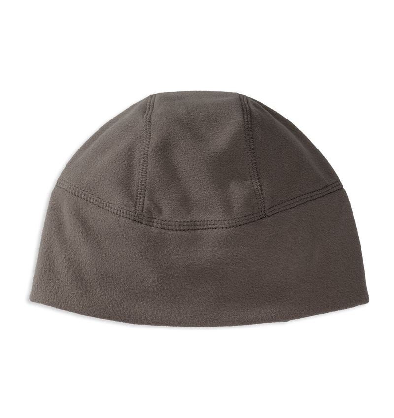 Accessoires: e.s. FIBERTWIN® microfleece muts + steen