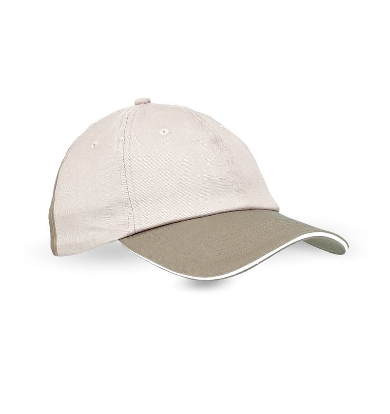 Accessoires: e.s. Cap color + pleister/leem