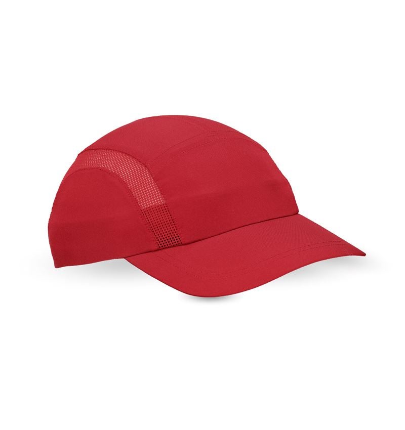 Accessoires: e.s. Functionele cap light + rood