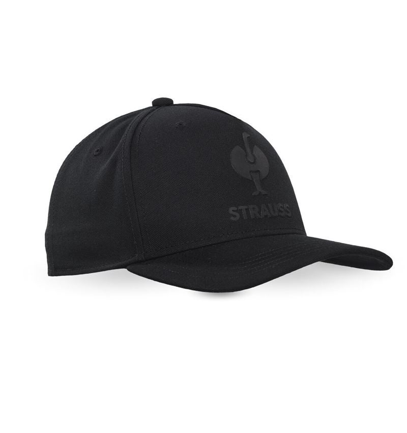 Accessoires: Cap e.s.line.core + schwarz