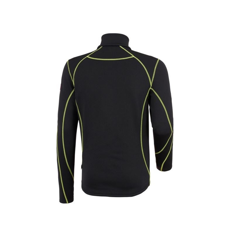 Themen: Funkt.-Troyer thermo stretch e.s.motion 2020 + schwarz/warngelb/warnorange 3