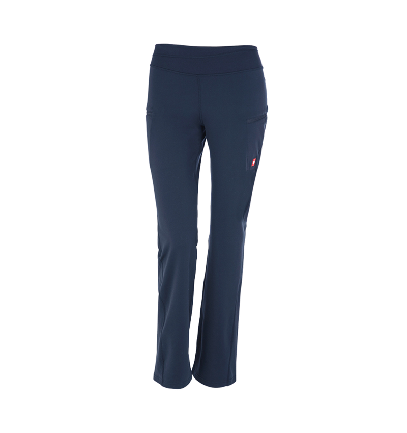 Hosen: e.s. Berufs Jazzpant + dunkelblau