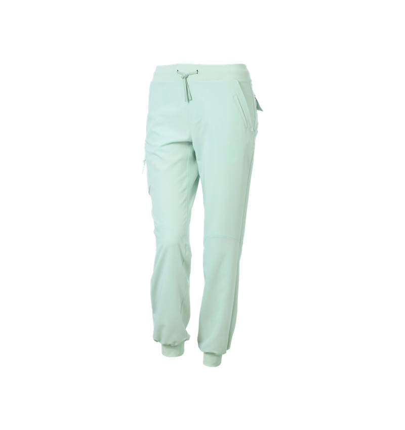 Werkbroeken: Pocket broek e.s.avida, dames + zachtgroen 4