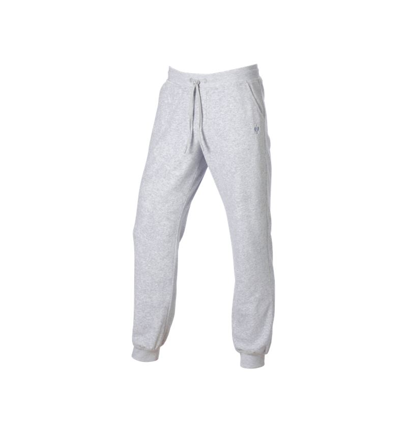 Neuheiten: e.s. Sweathose Terry + graumeliert 3