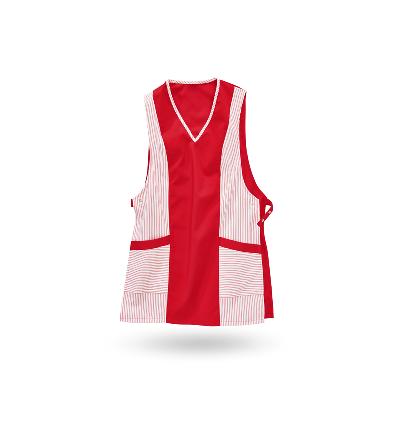 Thèmes: Cape Lydia + rouge/blanc