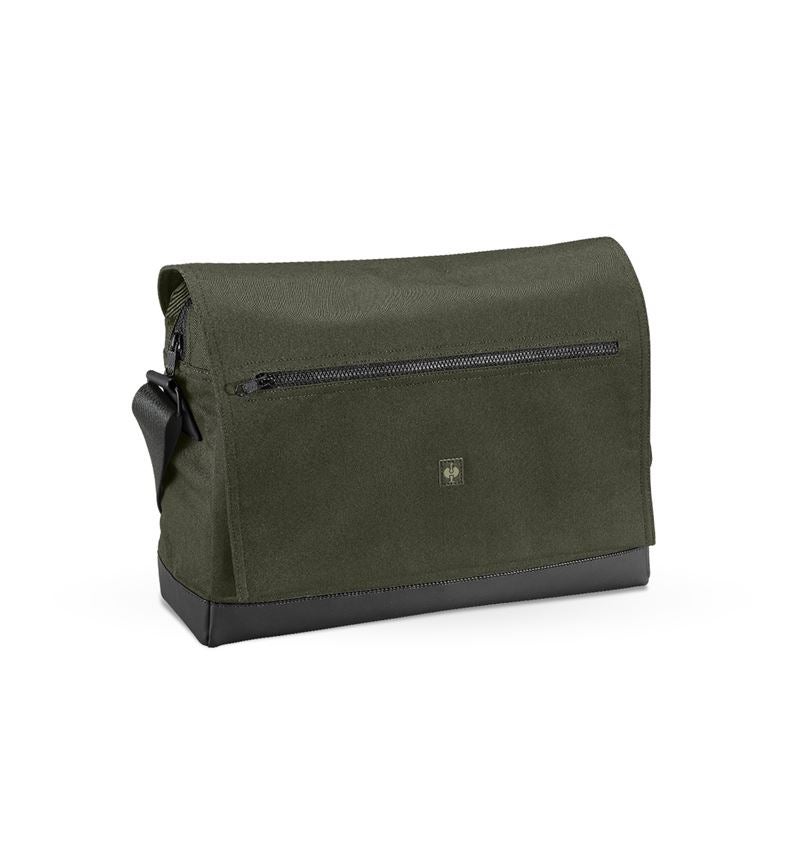 Accessoires: Messenger Bag e.s.motion ten + tarngrün