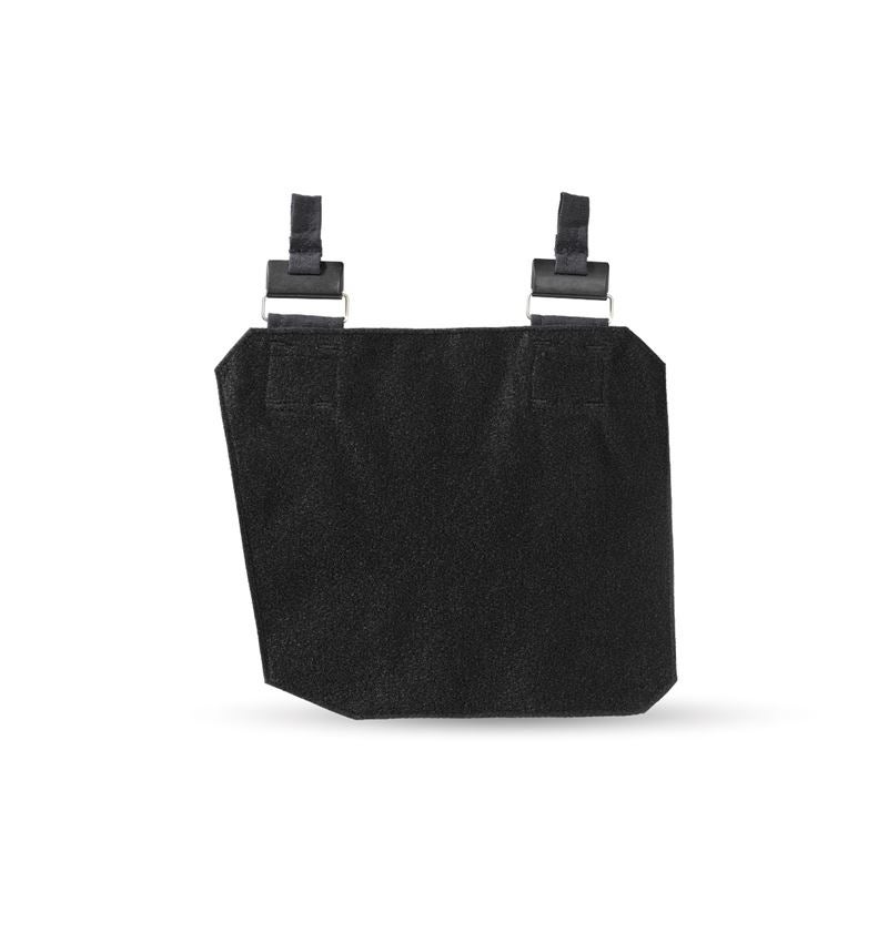 e.s.tool concept: Taschen-Grundmodul e.s.tool concept, rechts + schwarz