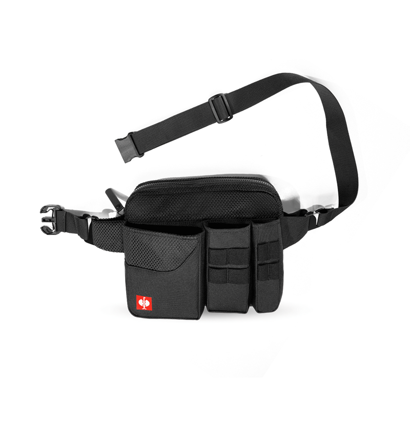 Werkzeugtaschen: Werkzeugtasche e.s.ambition + schwarz