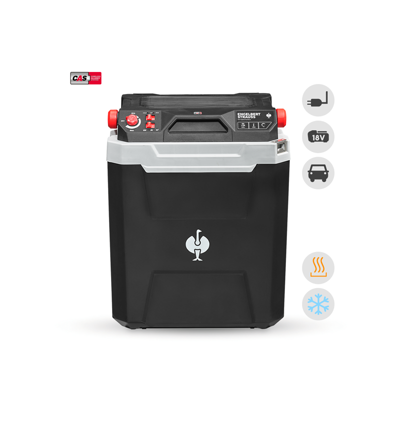 Keuken | huishouding: 18,0 V accu-thermobox brushless-hybride