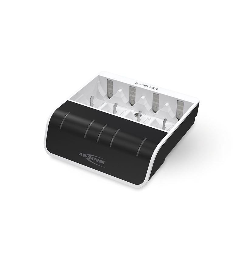 Elektronica: Acculader Comfort Multi