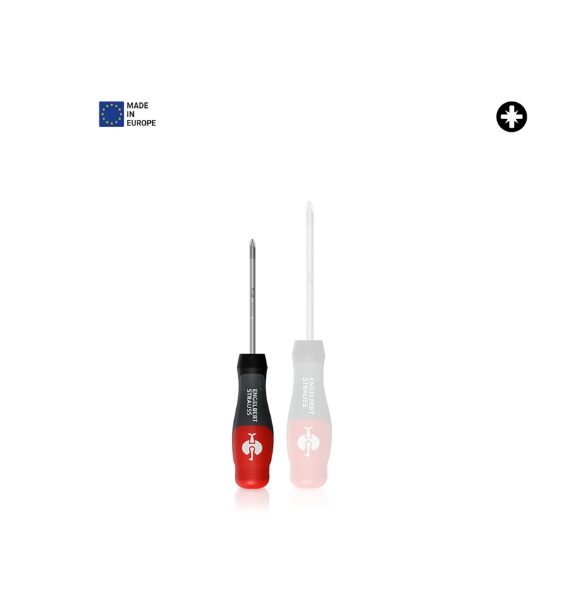 Tournevis: e.s. Tournevis d’atelier 3C PZ