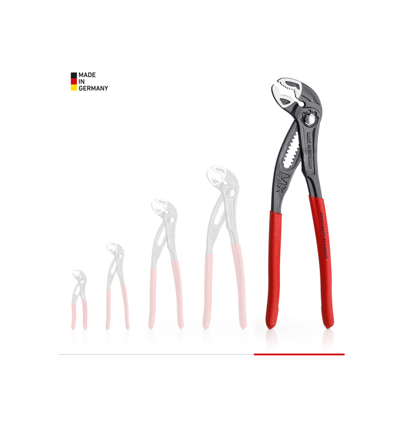 Pinces: e.s. Pince multiprise PROFI