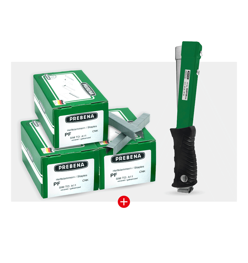 Aanbieding van de maand: Prebena Niethamer set PF