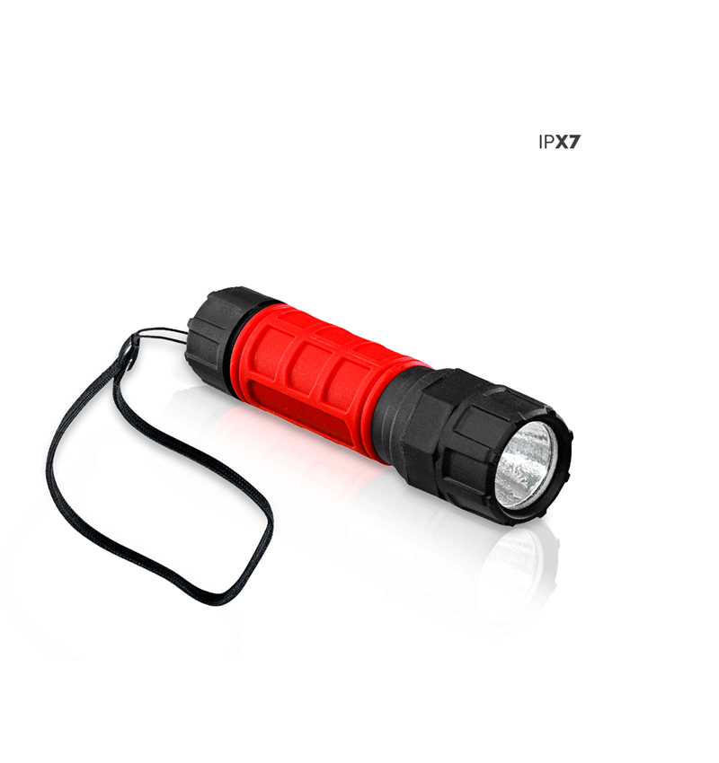 Lampen | verlichting: LED-staafzaklantaarn XPE Unbreakable