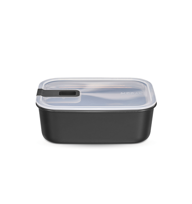 Cadeau-ideeën: e.s. Magnetron-lunchbox midi + zwart