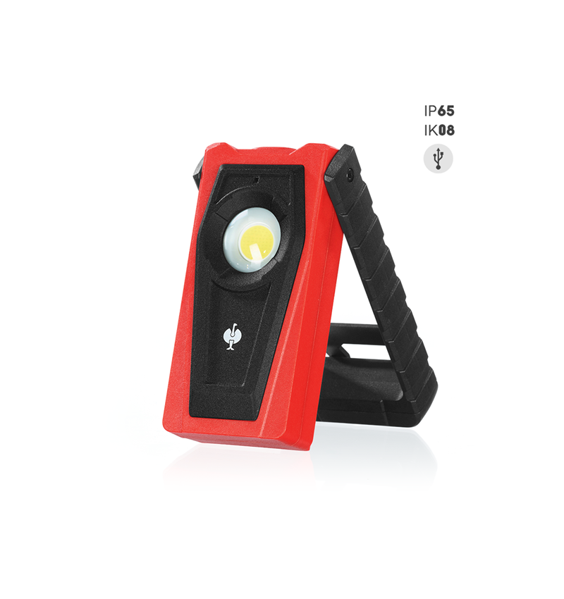Lampes | Eclairages: Lampe de travail LED rechargeable WL 1.200