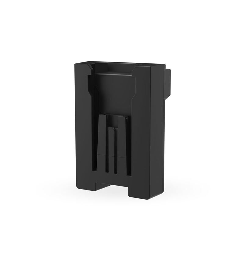 Lampes | Eclairages: Plaque adaptateur batterie pour lampe LED hybrid