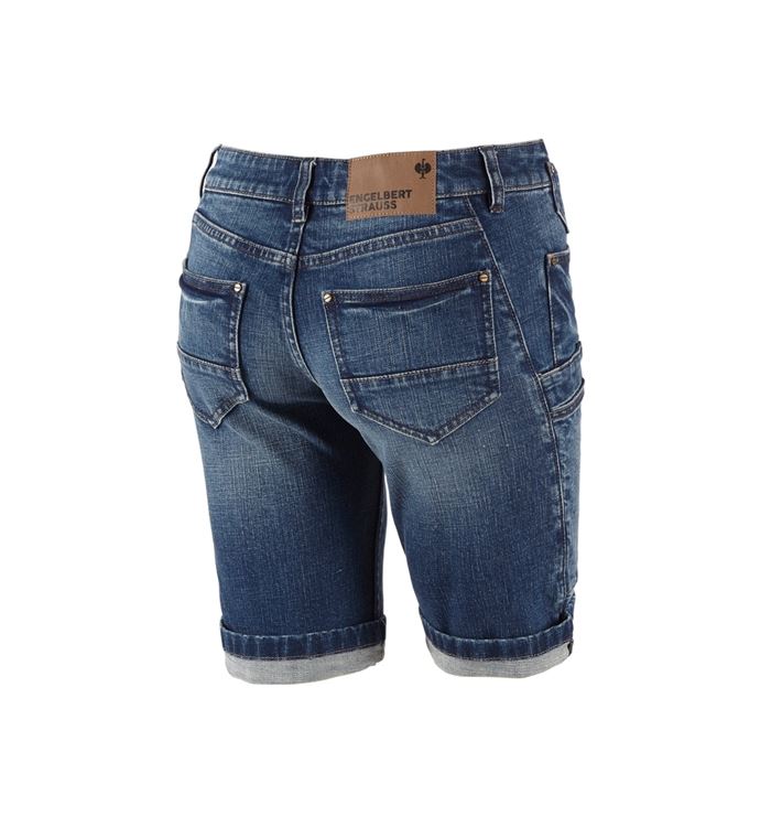 jeans short dames