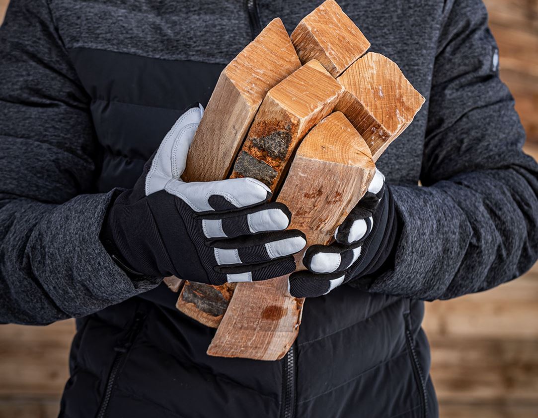 Sets | Accessoires: TEST-SET: handschoenen met koudebescherming 1