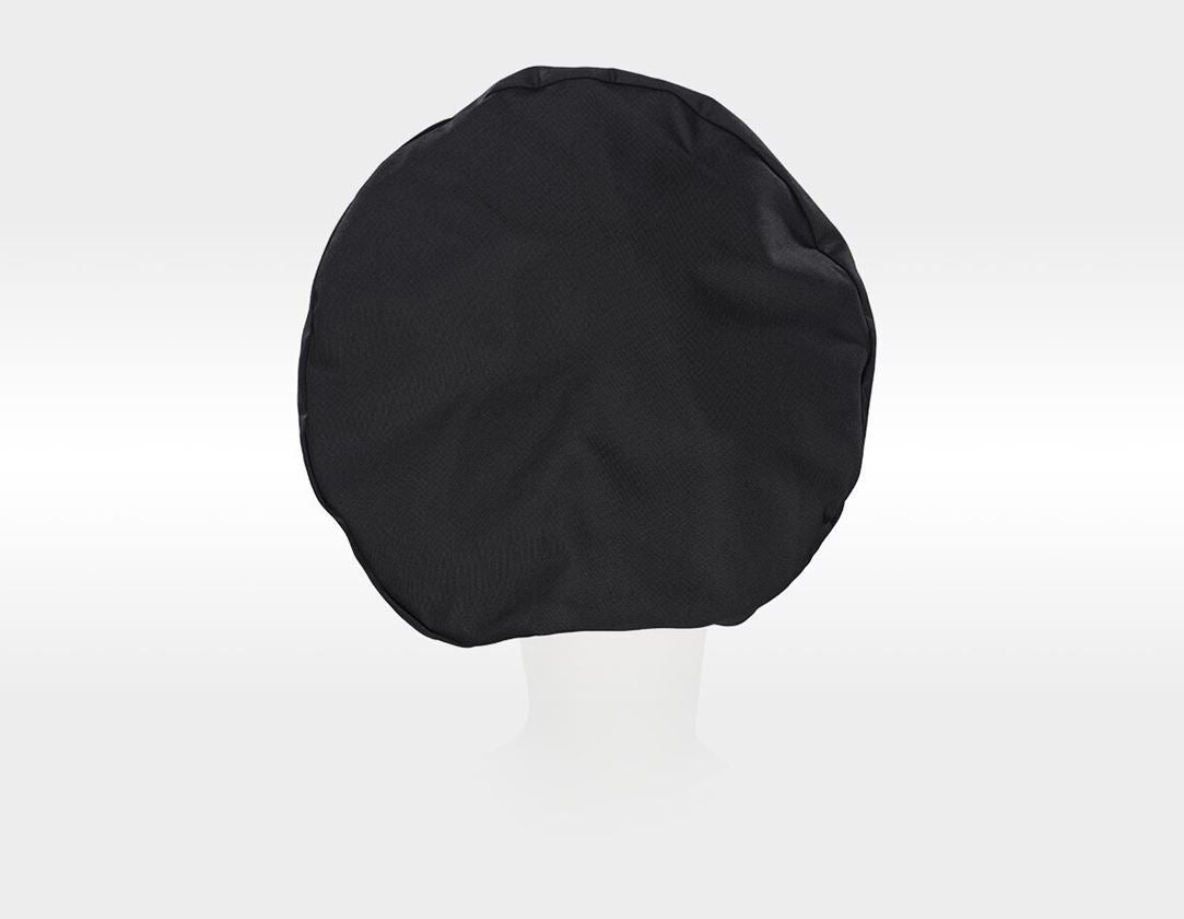 Accessoires: Franse koksmuts II + zwart 4