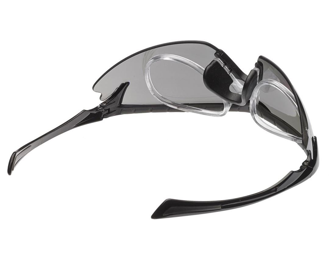 Lunettes de Protection: e.s. Lunettes de protection Araki, support  verre + teinté 1