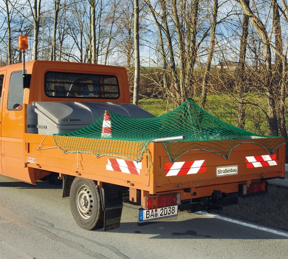 Filets de transport: Filets de sécurisation de chargement 1