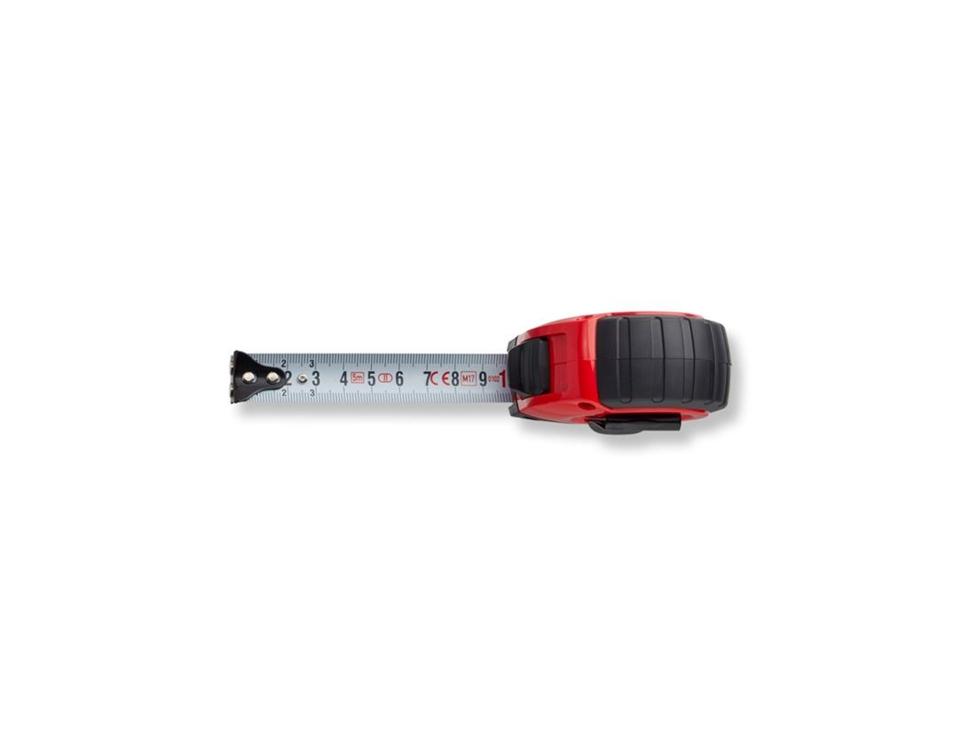 Meetinstrumenten: e.s. Rolmaat grip magnet 1