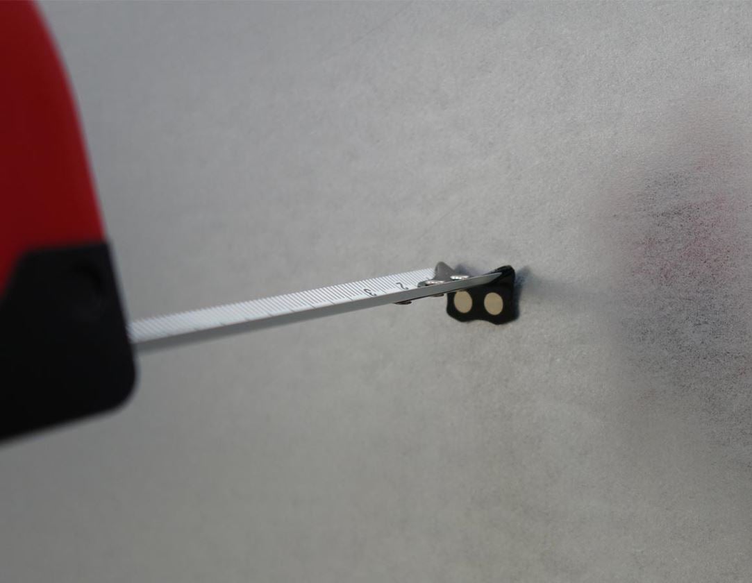 Meetinstrumenten: e.s. Rolmaat grip magnet 3