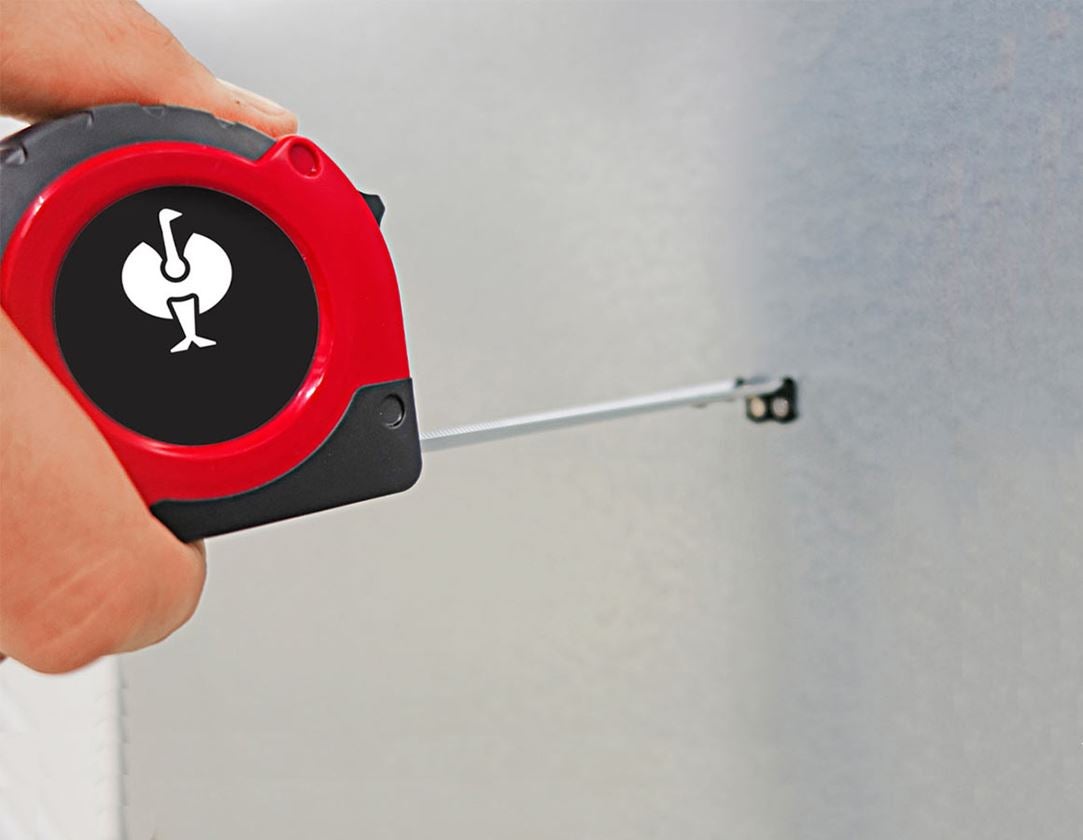 Meetinstrumenten: e.s. Rolmaat grip magnet 2