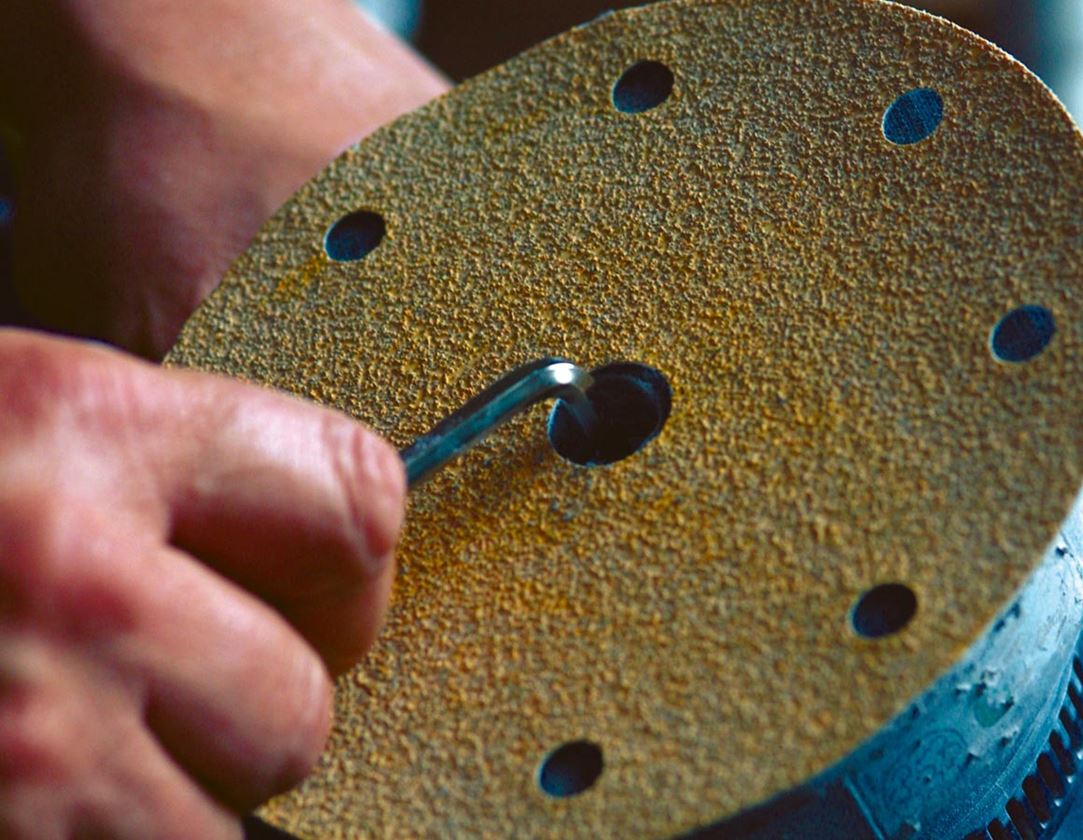 Tournevis: e.s. Jeu de clés coudées bicomposant, courtes 1