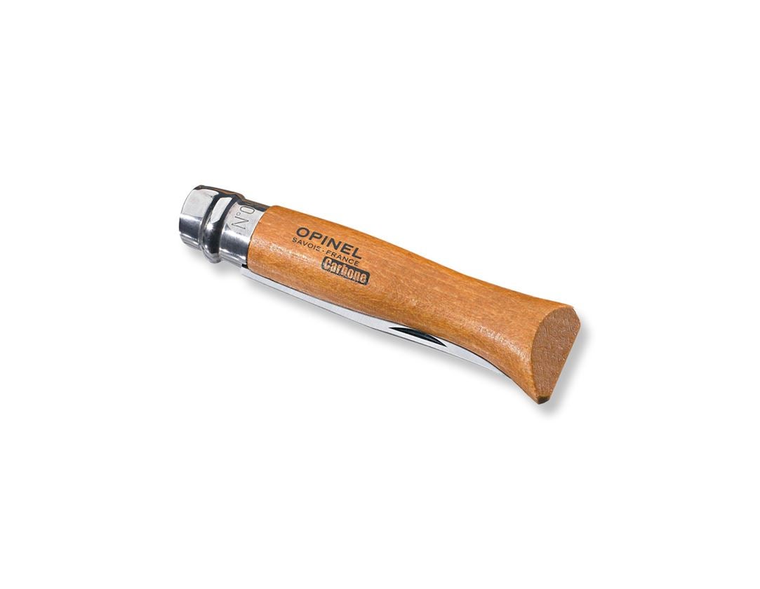 Couteaux: Couteau Opinel en carbone