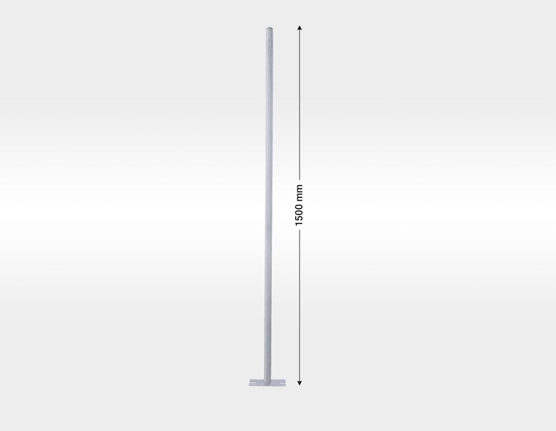 Bezems | Borstels | Schrobbers: Bezemstelen