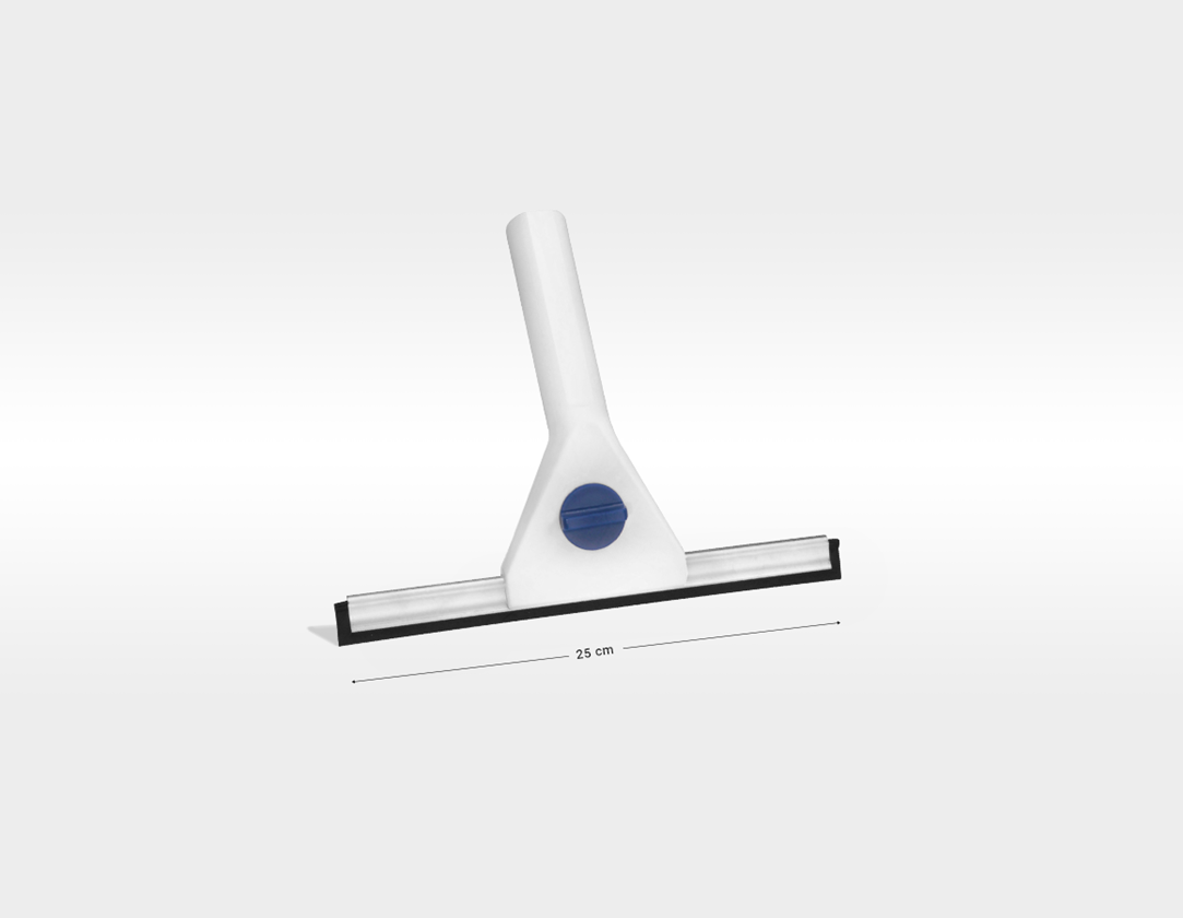 Nettoyage humide: Lave-vitre