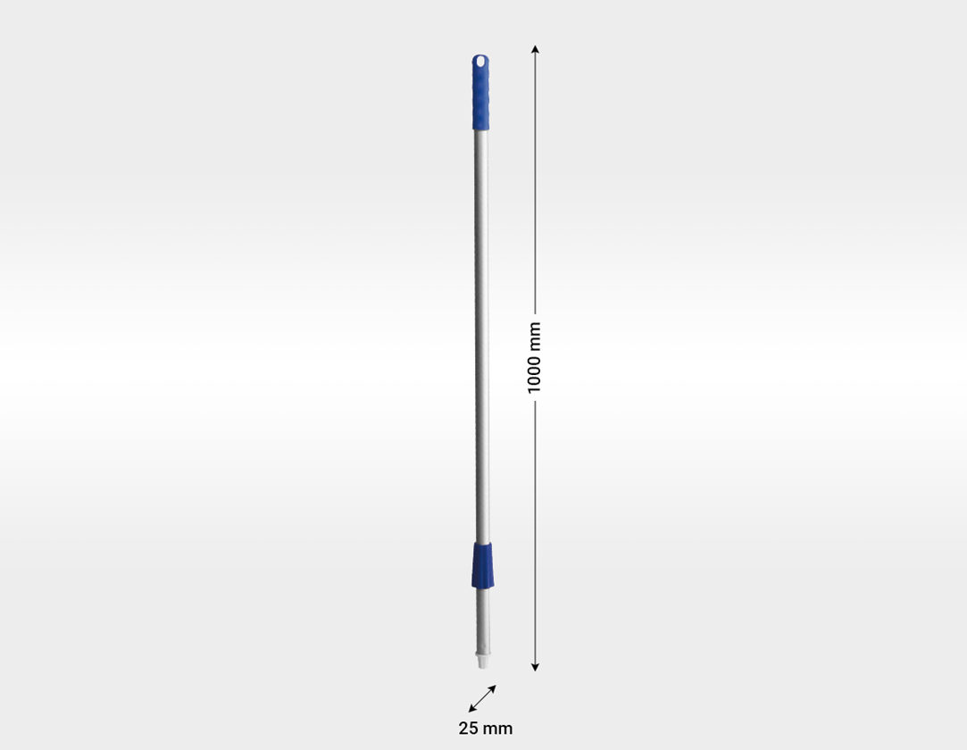 Bezems | Borstels | Schrobbers: Tankborstelsteel