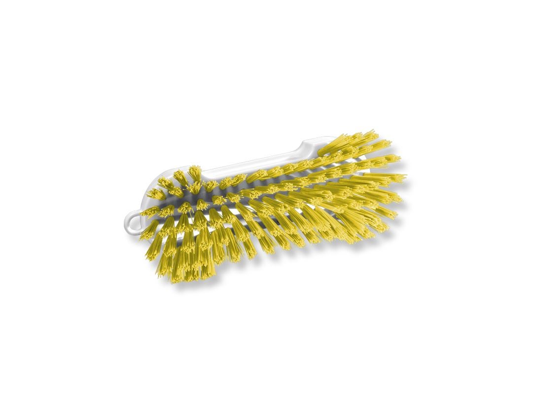 Balais | Brosses | Brosses à récurer: Brosses de nettoyage + jaune