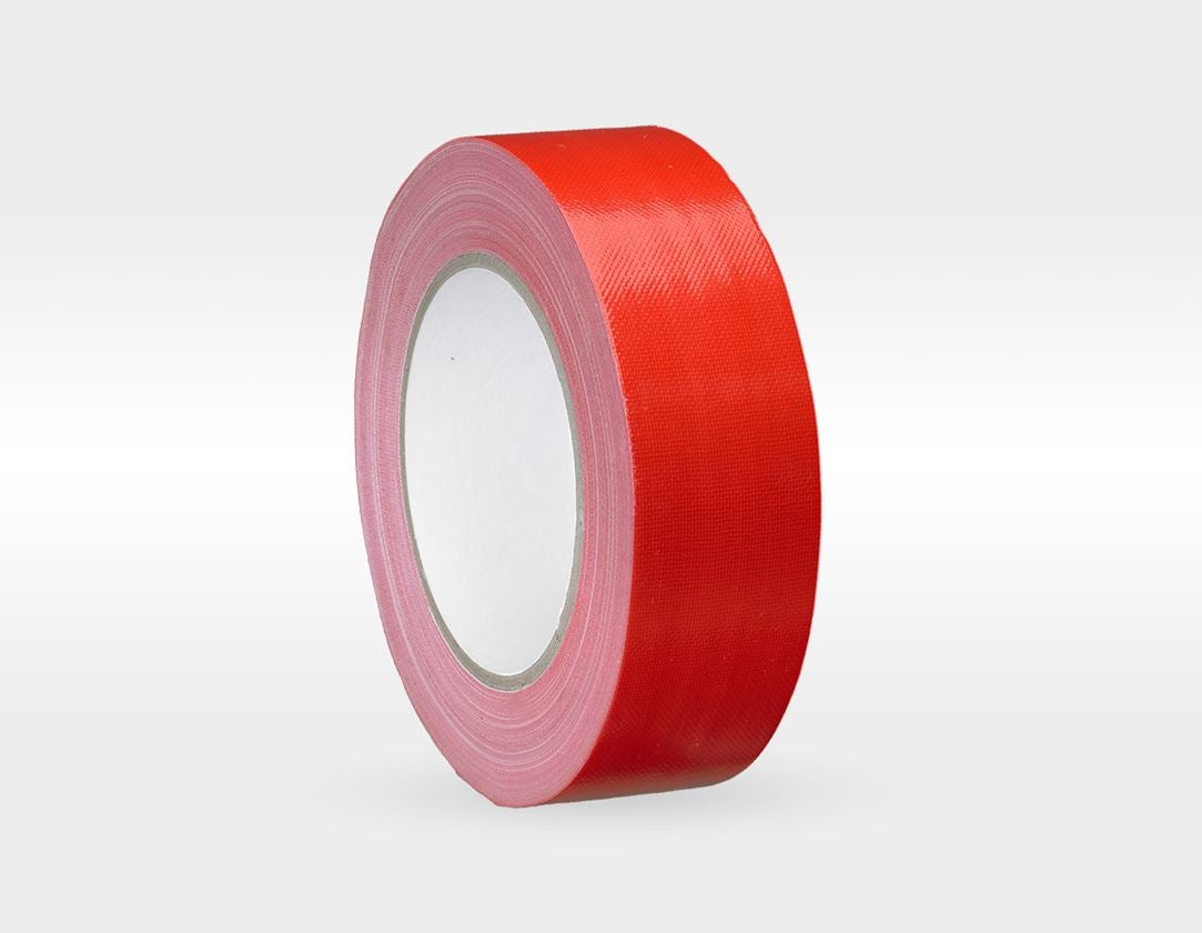 Aanbieding van de maand: Weefsel-plakband + rood