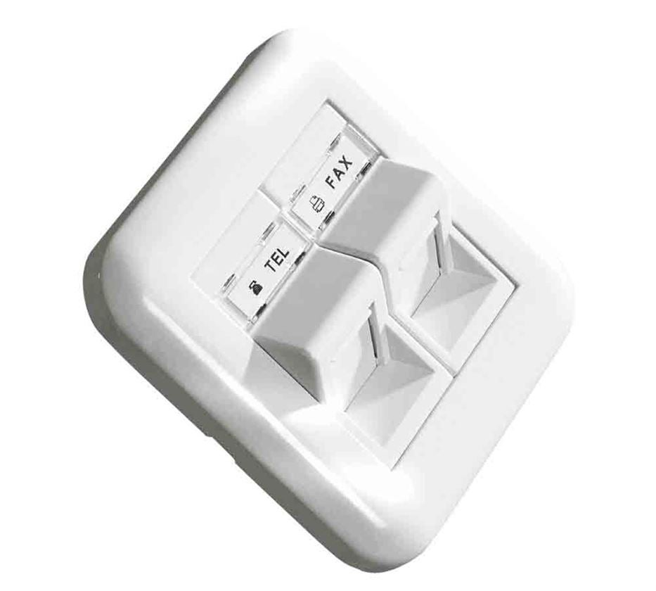 Equipement de bureau: Rubans DYMO D1, 9 mm + blanc/noir 1