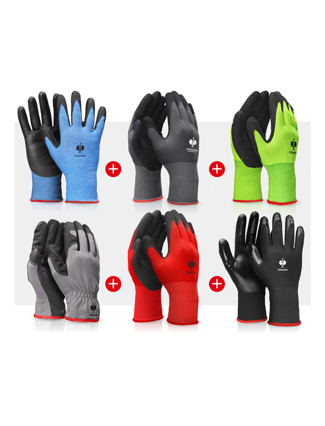 Arbeidsveiligheid: Handschoenen-Set Installatie II