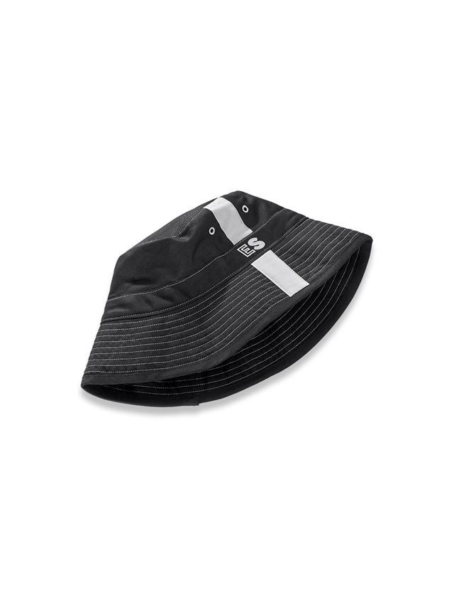 Accessoires: Werkhoed e.s.motion 2020 + zwart/platina